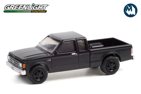 1988 Chevrolet S-10 Extended Cab