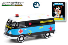 1965 Volkswagen Panel Van Ambulance / Mauled Paul