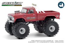 First Blood / 1978 Ford F-250 Monster Truck
