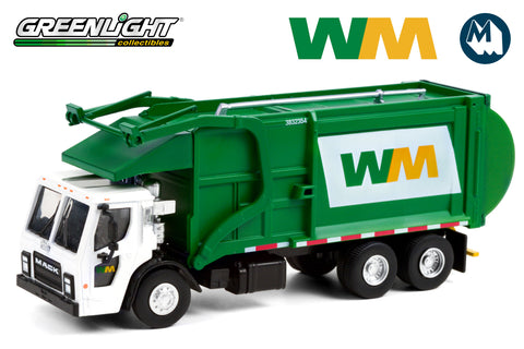 2020 Mack LR Refuse Truck - Waste Management