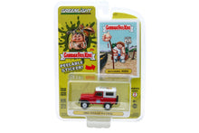 1965 Nissan Patrol / Hitchhike Mike