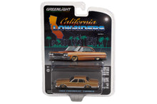 1985 Chevrolet Caprice Lowrider (Custom Gold)