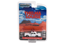 Thelma & Louise / 1982 Plymouth Gran Fury - Arizona Highway Patrol