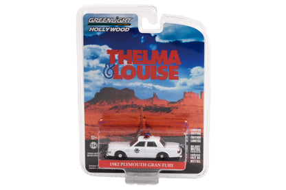 Thelma & Louise / 1982 Plymouth Gran Fury - Arizona Highway Patrol