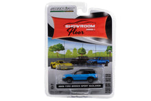 2022 Ford Bronco Sport Badlands (Velocity Blue Metallic)