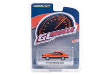 1979 Ford Mustang Cobra - Tangerine and Black