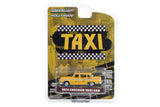 Taxi / 1974 Checker Taxi Sunshine Cab Company #804