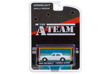 The A-Team / 1980 Chevrolet Caprice Classic