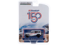 2015 Jeep Wrangler Unlimited - BFGoodrich 150th Anniversary