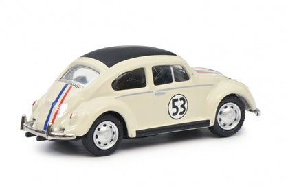 1:87 - VW Käfer #53 "Rallye"
