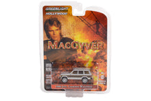 MacGyver / 1986 Jeep Cherokee Wagoneer