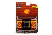 Shell Oil Automotive Double Scissor Lifts (Series 1)