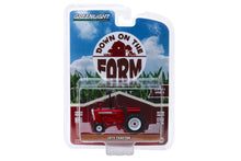 1973 Tractor - Red