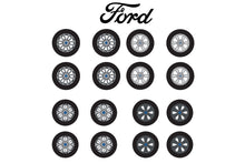Greenlight Thirteenth Generation (2015-20) Ford F-Series Wheel & Tyre Pack