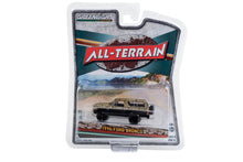 1996 Ford Bronco - Lifted (Custom Matte Black and Camouflage)