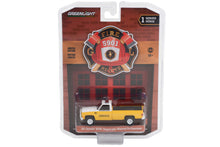 1987 Chevrolet M1008 4x4 - Sturgeon Lake, Minnesota Fire Department