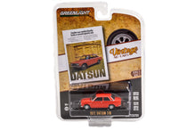 1972 Datsun 510 “Under Our Sedan Body Lurks A Secret Sports Car”