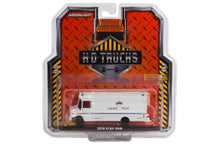 2019 Step Van / City of Chicago Police Department (CPD)