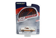 1980 Chevrolet El Camino SS (White and Gold)