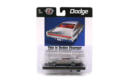 1966 Dodge Charger 383