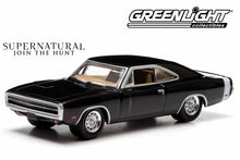 Supernatural (TV Series 2005-Current) – 1970 Dodge Charger (Episode 7.17)