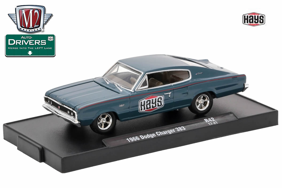 1966 Dodge Charger 383