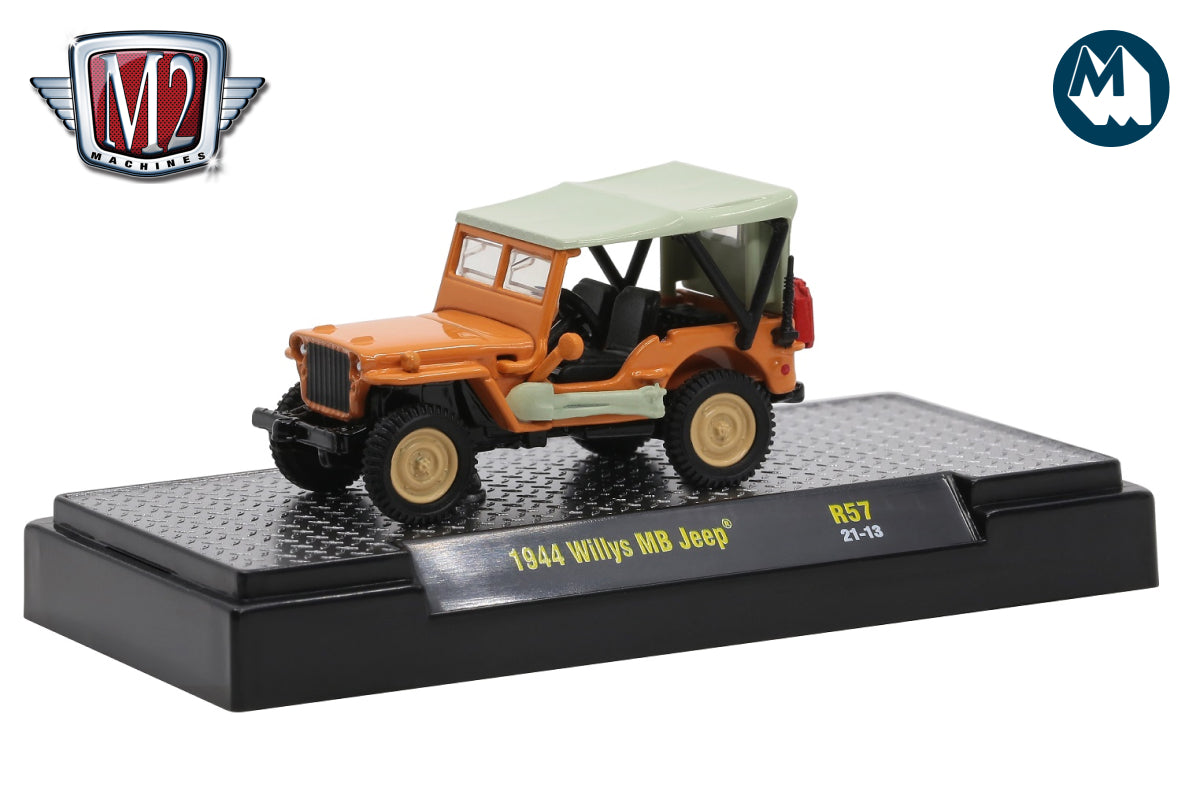 1944 Jeep MB