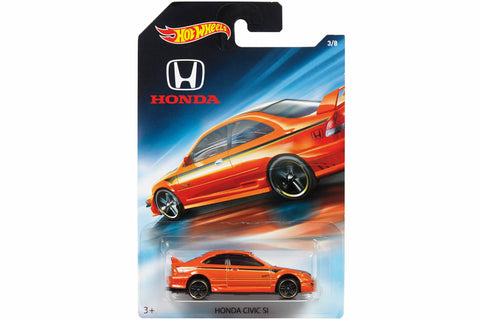 #3 - Honda Civic SI / Honda 70th Anniversary Series (2018)