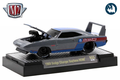 1969 Dodge Charger Daytona HEMI - "Mopar"