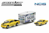 NCIS (2003-Current TV Series) - 2015 Ram 1500 / 1970 Dodge Challenger R/T / Enclosed Car Hauler