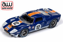 1965 Ford GT40 (Gulf Oil)