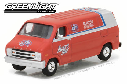 1976 Dodge B-100 Van - STP
