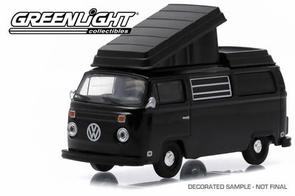 1973 Volkswagen Type 2 Westfalia Campmobile