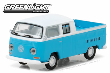 1968 Volkswagen Type 2 Double Cab Pick-Up