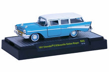 1957 Chevrolet 210 Beauville Station Wagon