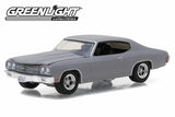 1970 Chevy Chevelle SS - Primer Grey