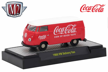 1960 VW Delivery Van