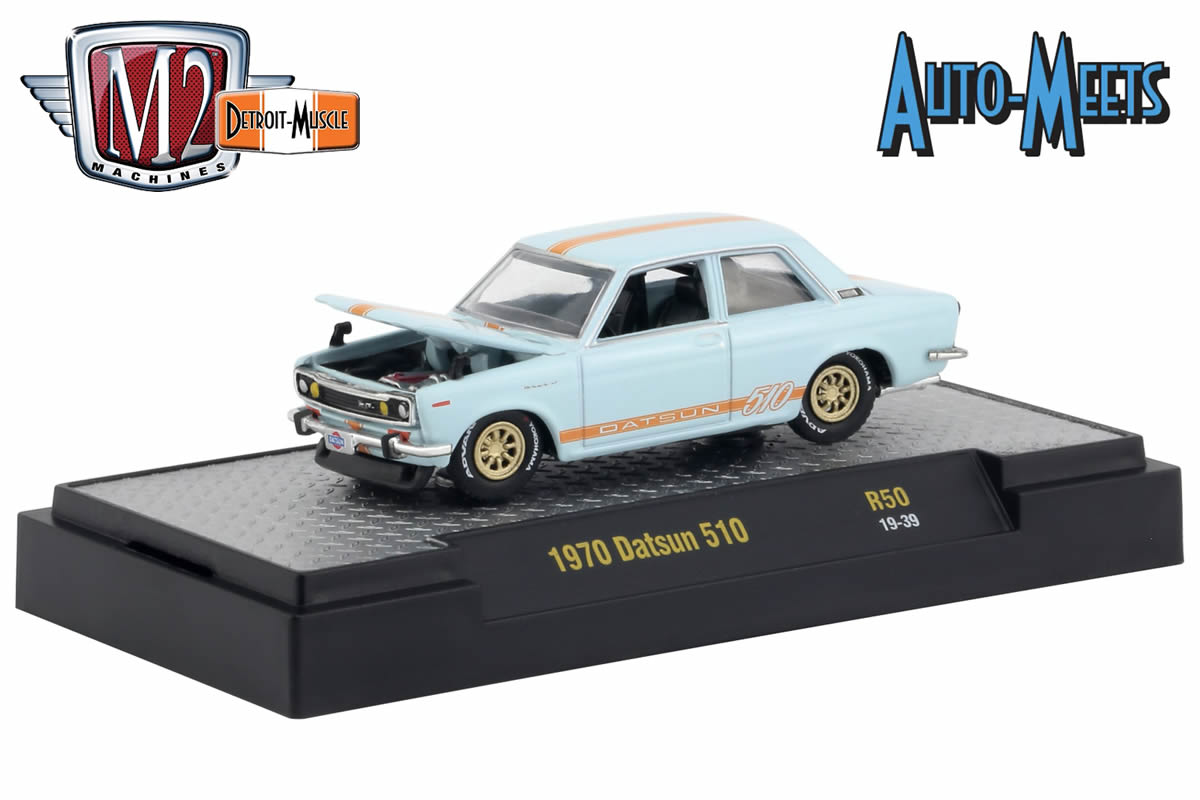 1970 Datsun 510