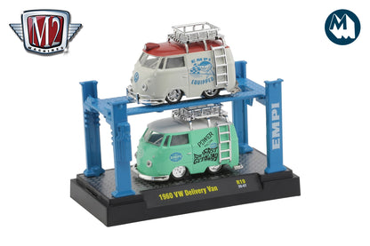 1960 VW Delivery Van - EMPI (Release 19)