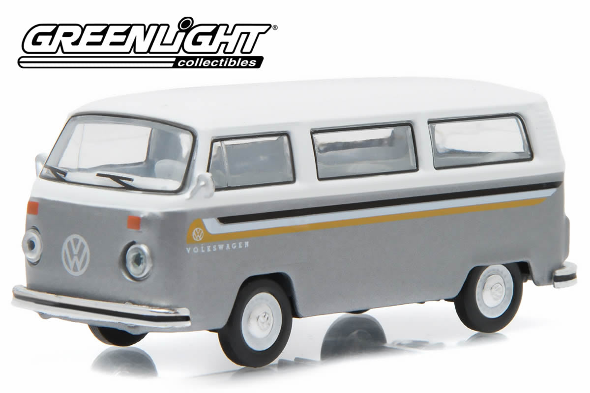 Series 16 - 1976 Volkswagen Type 2 Custom