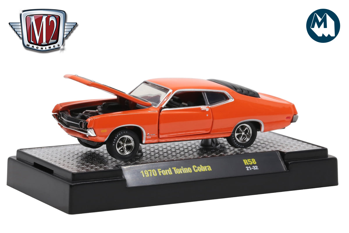 1970 Ford Torino Cobra
