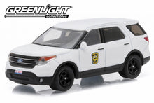 2013 Ford Police Interceptor Utility Navy Pier Chicago