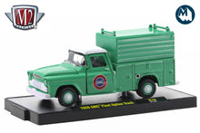 1959 GMC Fleet Option Truck