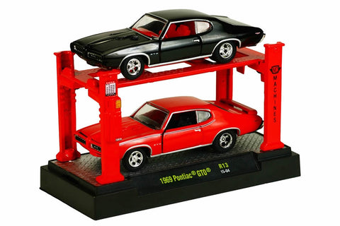 1969 Pontiac GTO (Release 13)