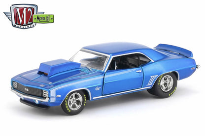 1969 Chevrolet Camaro SS/RS 396