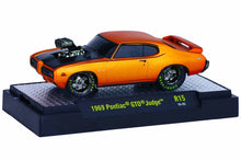 1969 Pontiac GTO Judge