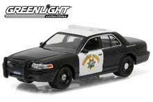 2008 Ford Crown Victoria Police Interceptor - California Highway Patrol