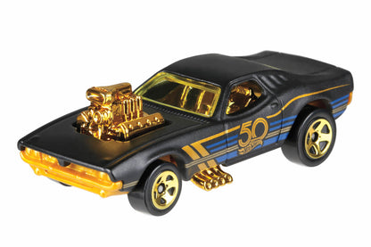 2018 #03 - Rodger Dodger / Black & Gold