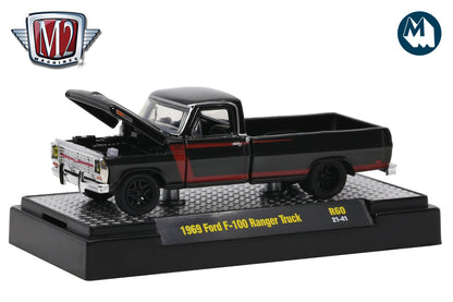 1969 Ford F-100 Ranger Truck