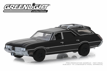 1970 Oldsmobile Vista Cruiser